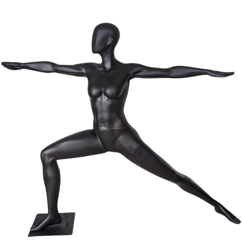 LF76 active mannequin