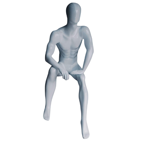 LF57 male mannequin