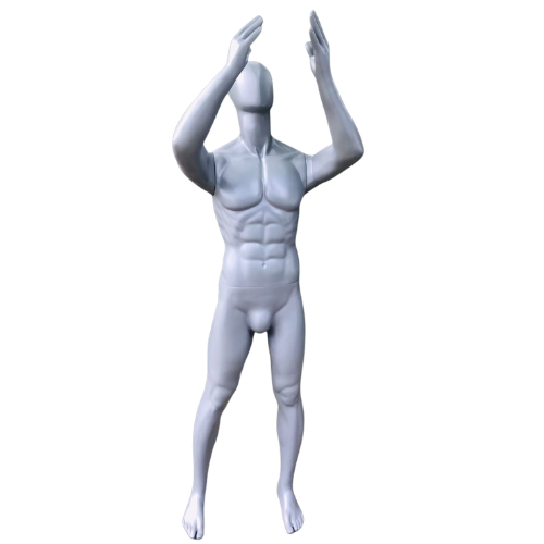 LF58 male mannequin